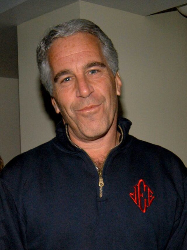 Jeffrey Epstein